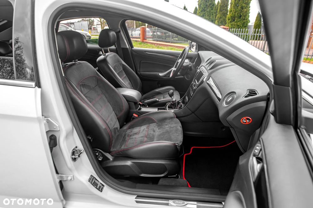 Ford Mondeo 2.0 TDCi Titanium S - 23