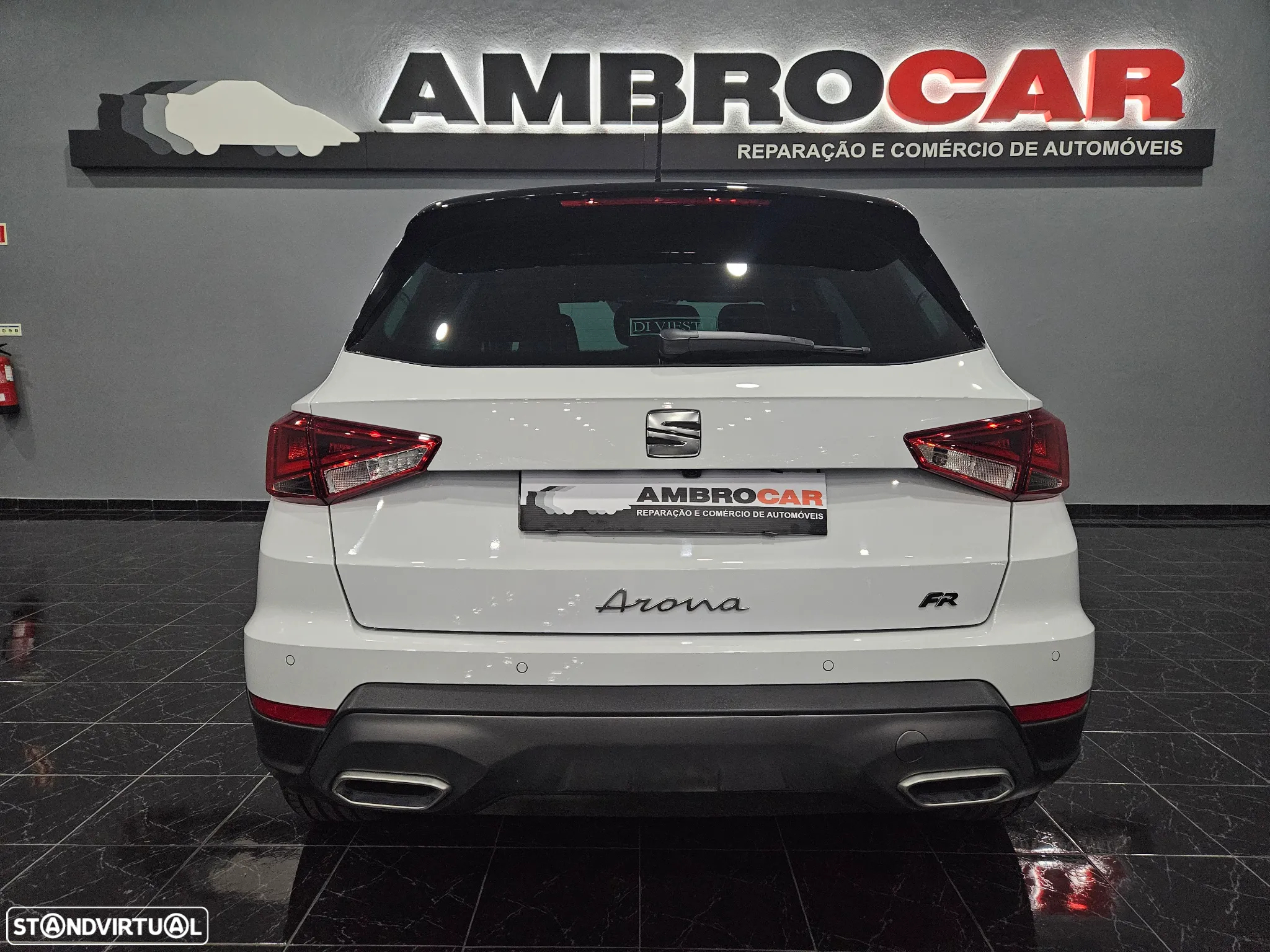 SEAT Arona 1.0 TSI FR - 6