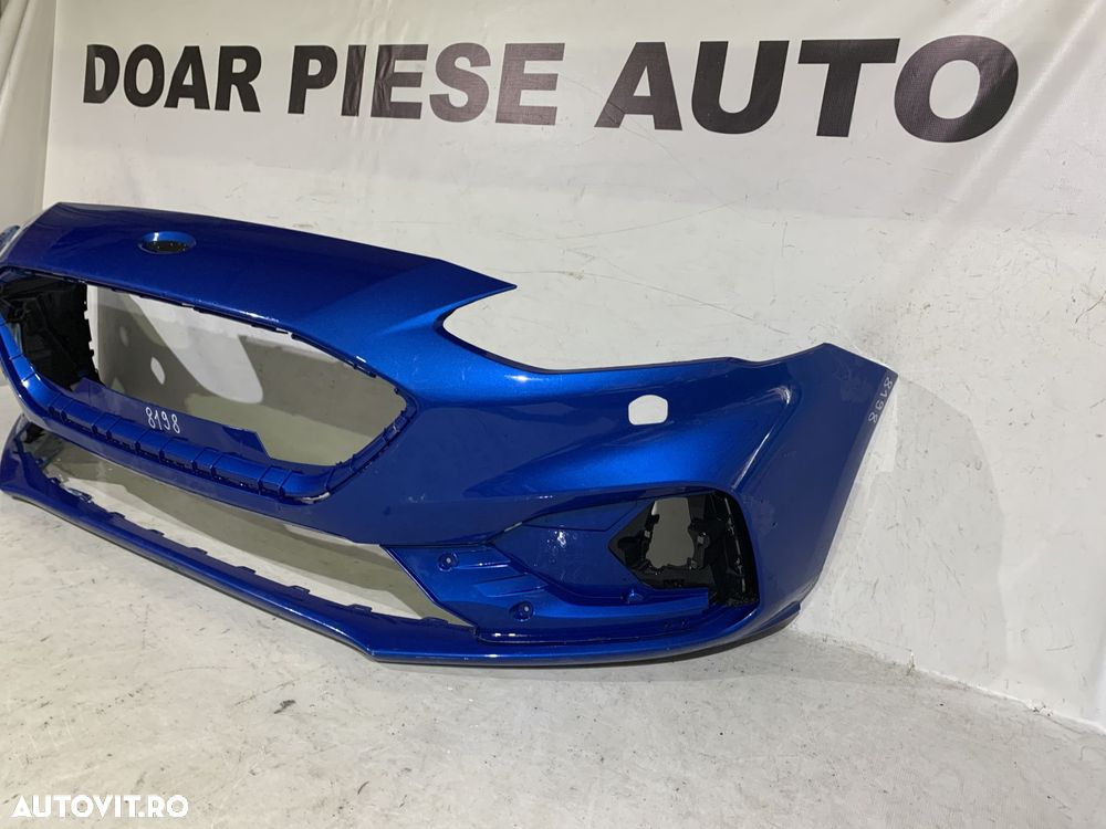 Bara fata Ford Focus 4, ST-Line, 2018, 2019, 2020, 2021, cod origine OE JX7B-17757-S. - 2