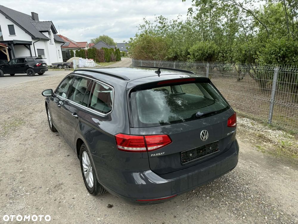 Volkswagen Passat 2.0 TDI BMT Comfortline - 4