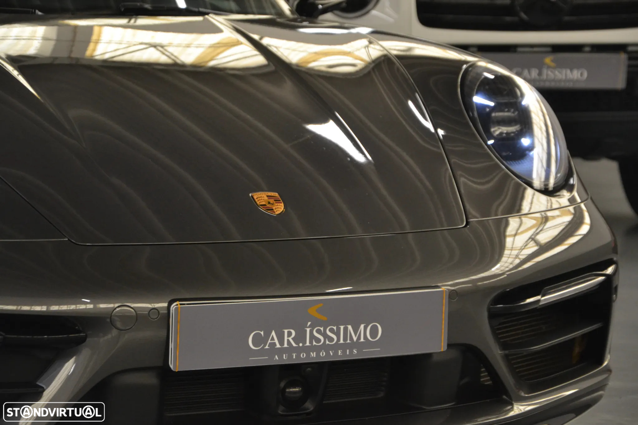 Porsche 911 (992) Carrera 4 GTS PDK - 12