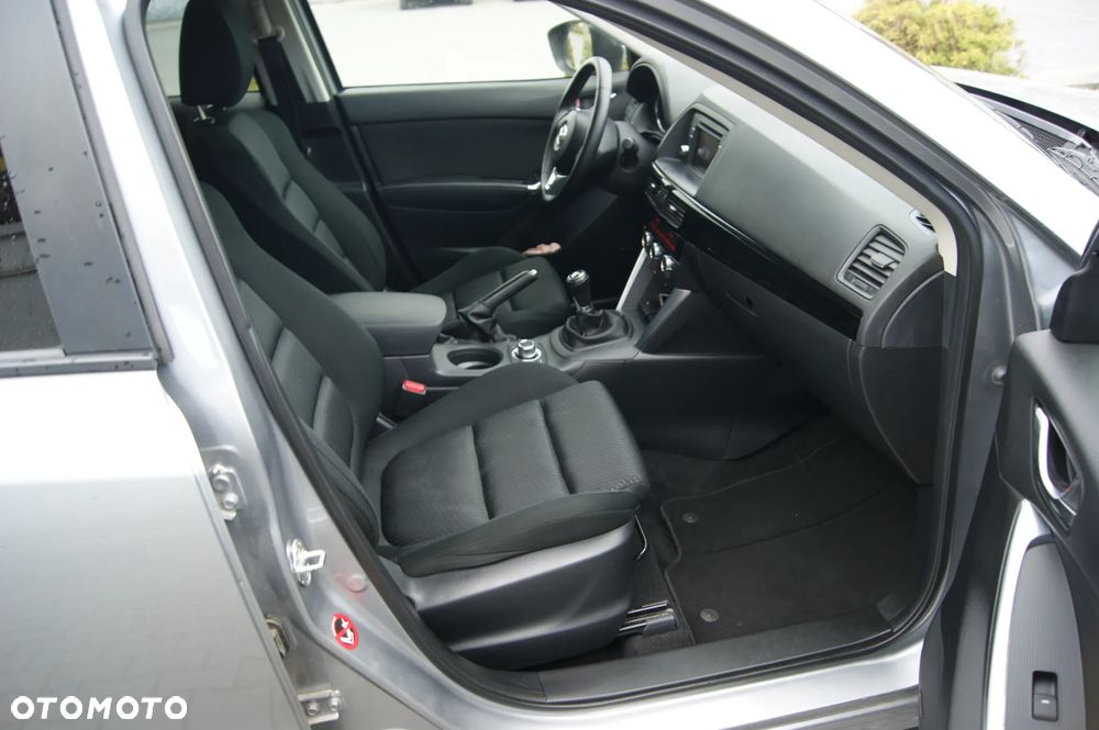 Mazda CX-5 SKYACTIV-G 165 Center-Line - 21