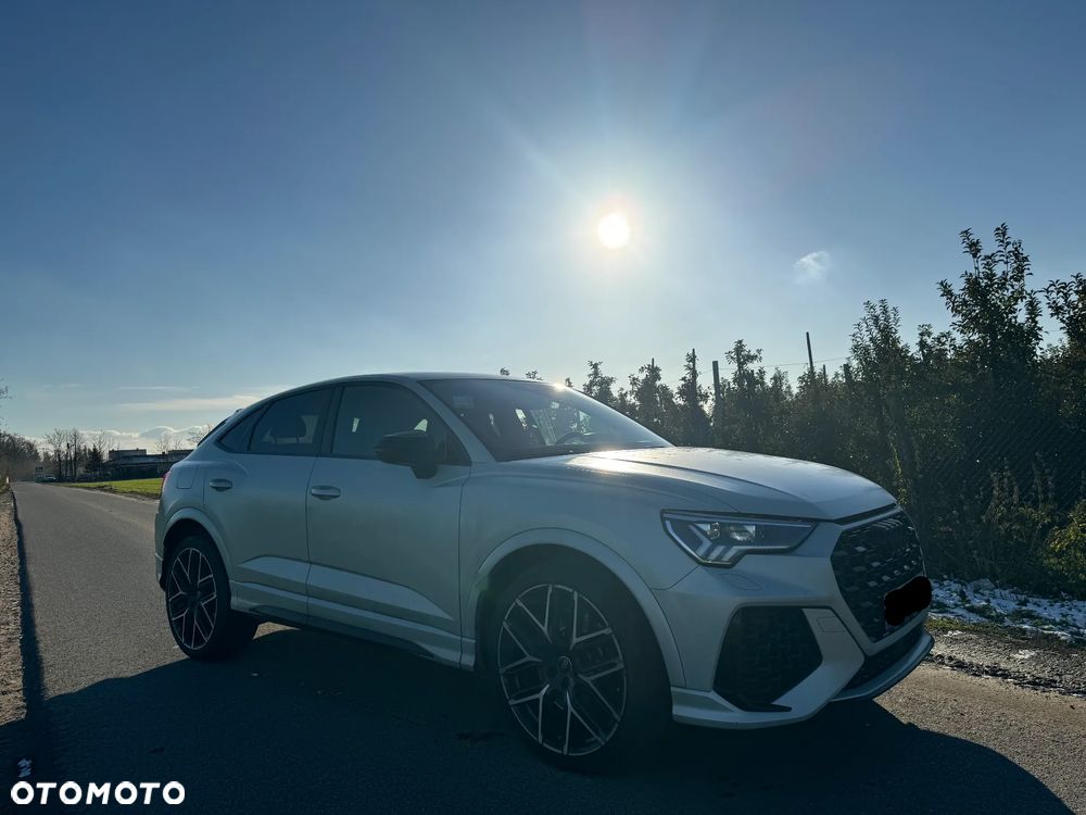Audi RS Q3 - 8