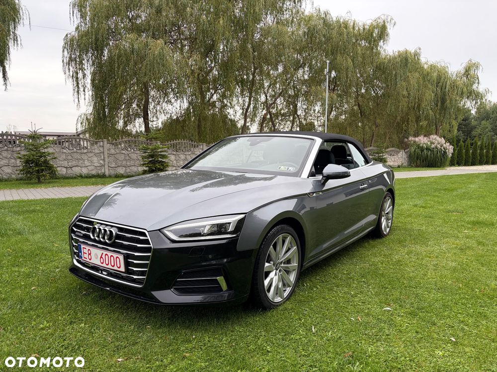 Audi A5 Cabrio - 1