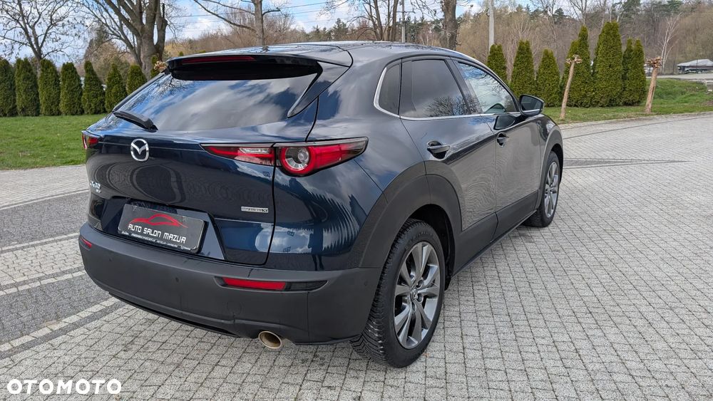 Mazda CX-30 e-SKYACTIVE X 186 AWD EXCLUSIVE-LINE - 3