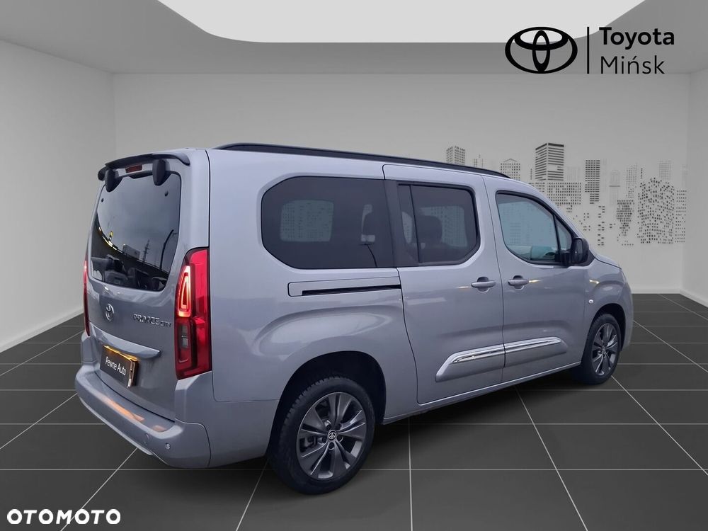Toyota Proace City Verso Long 1.5 D-4D Family - 9