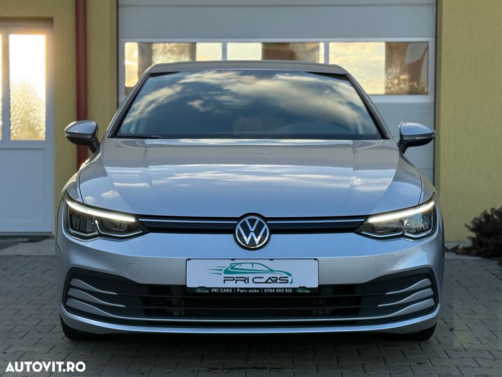 Volkswagen Golf 1.5 eTSI ACT DSG MHEV Life - 19