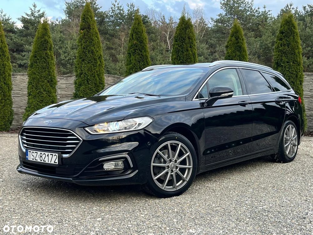 Ford Mondeo 2.0 EcoBlue Titanium - 2