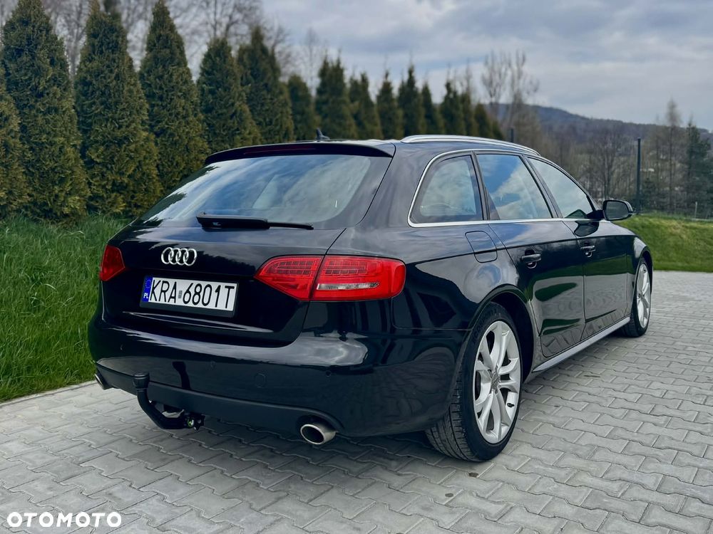 Audi A4 Avant - 3