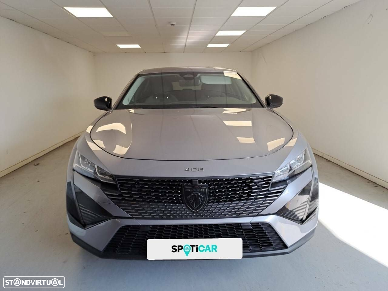 Peugeot 408 1.2 PureTech Allure EAT8 - 2