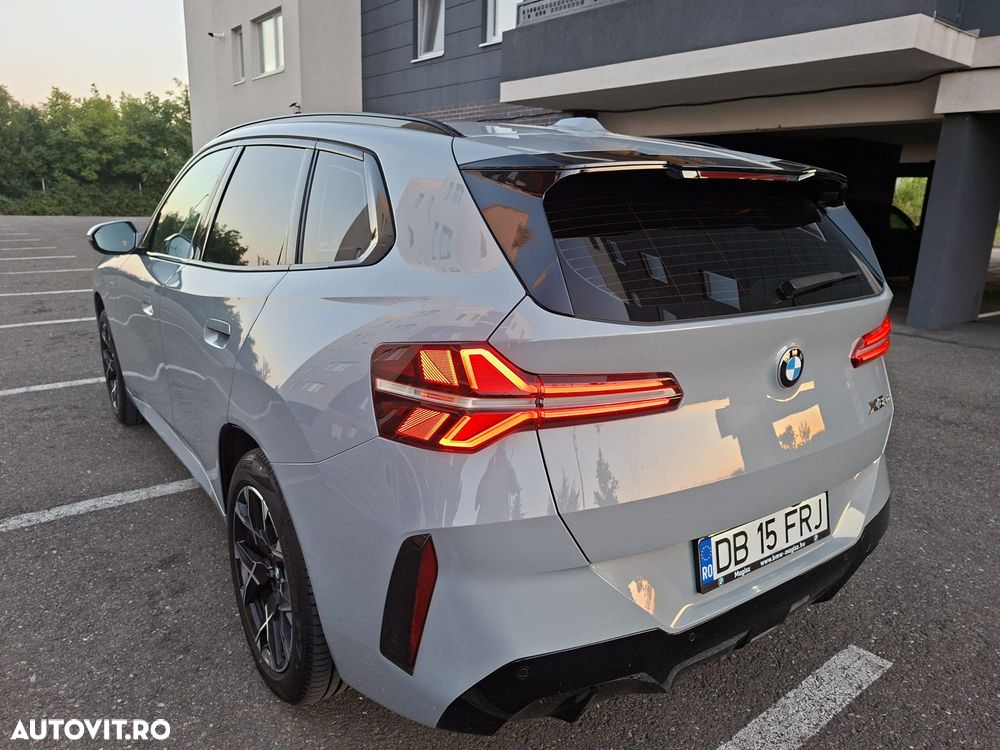 BMW X3 20d xDrive - 3