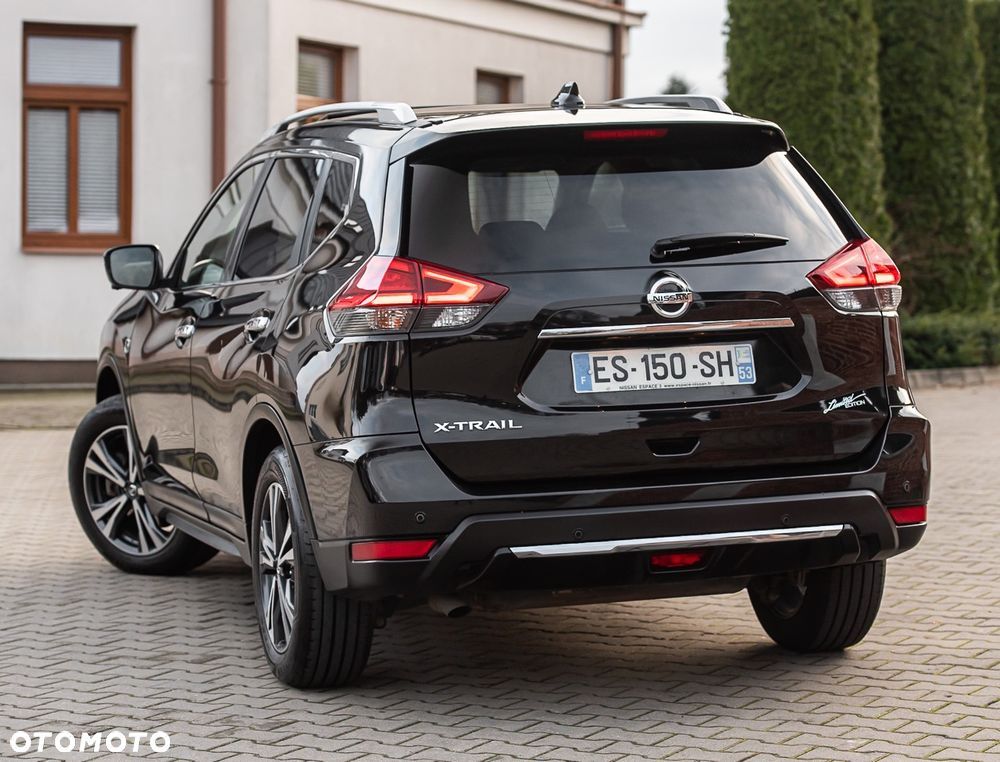 Nissan X-Trail 1.6 dCi Xtronic 360 - 24