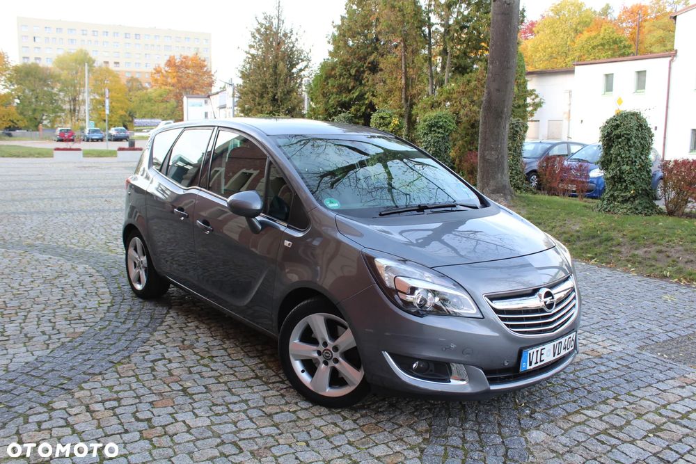 Opel Meriva