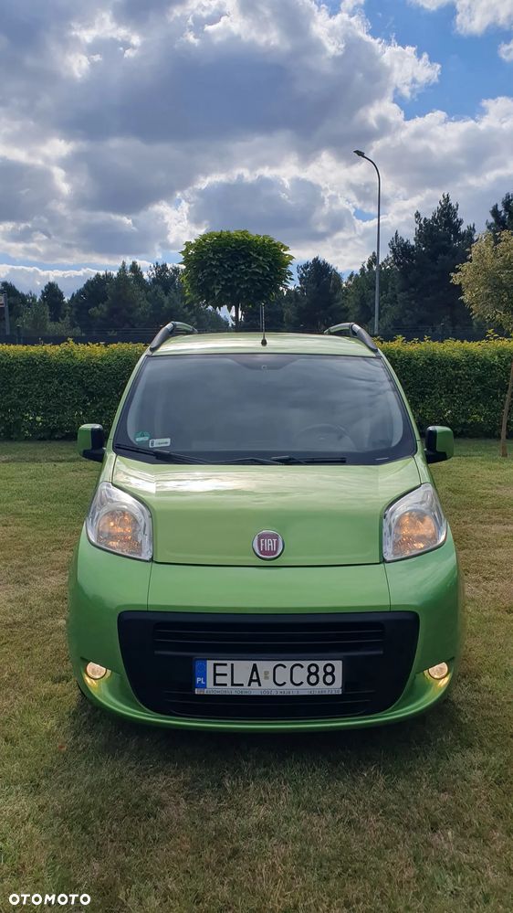 Fiat Qubo 1.4 8V Dynamic - 6