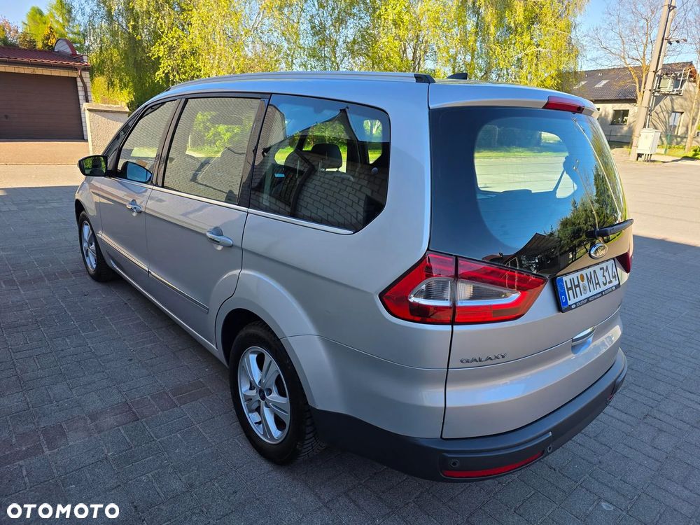 Ford Galaxy 2.0 TDCi Platinium X (Titanium) - 6