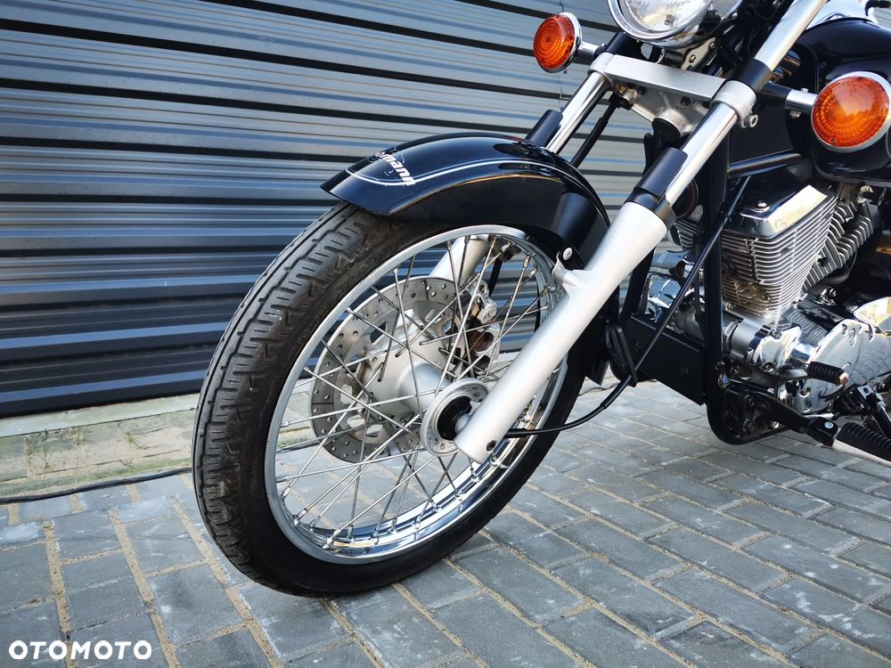 Yamaha Drag Star - 11