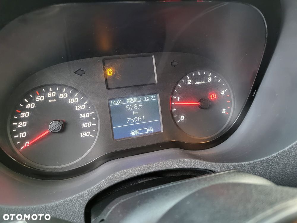 Mercedes-Benz SPRINTER 907- 315 CDI-L2 H2-KLIMA-70 tys km-Ładny - 14