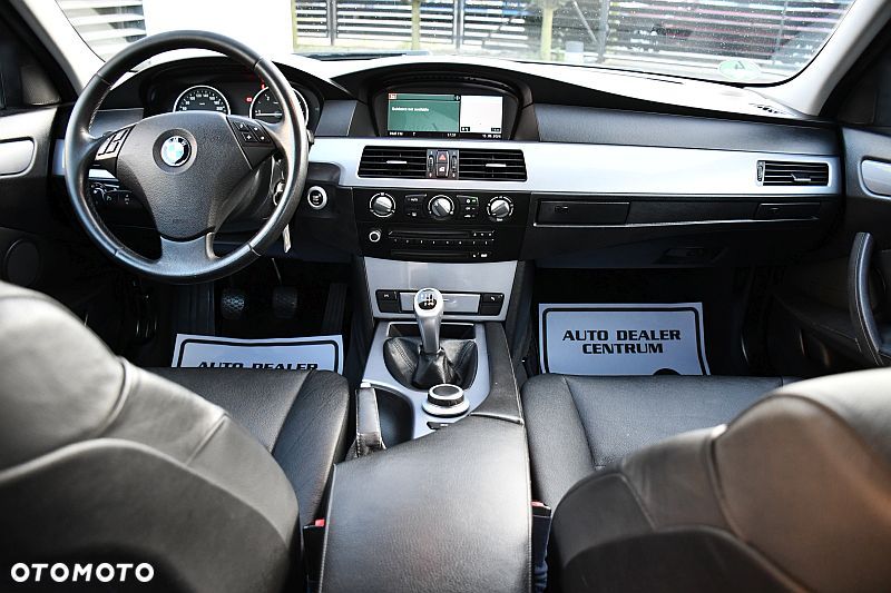 BMW Seria 5 520d Edition Fleet Exclusive - 8