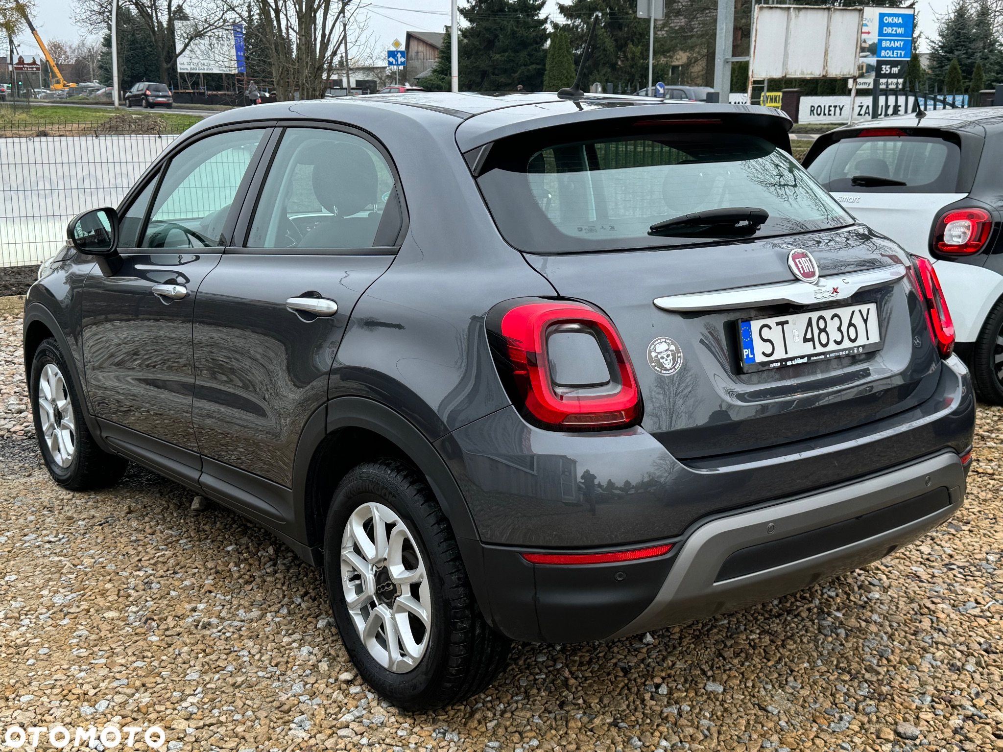 Fiat 500X 1.0 City Cross - 12