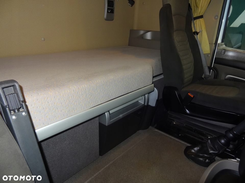 FOTEL KIEROWCY DAF 85 CF 95 XF 105 106 1900 NETTO - 6