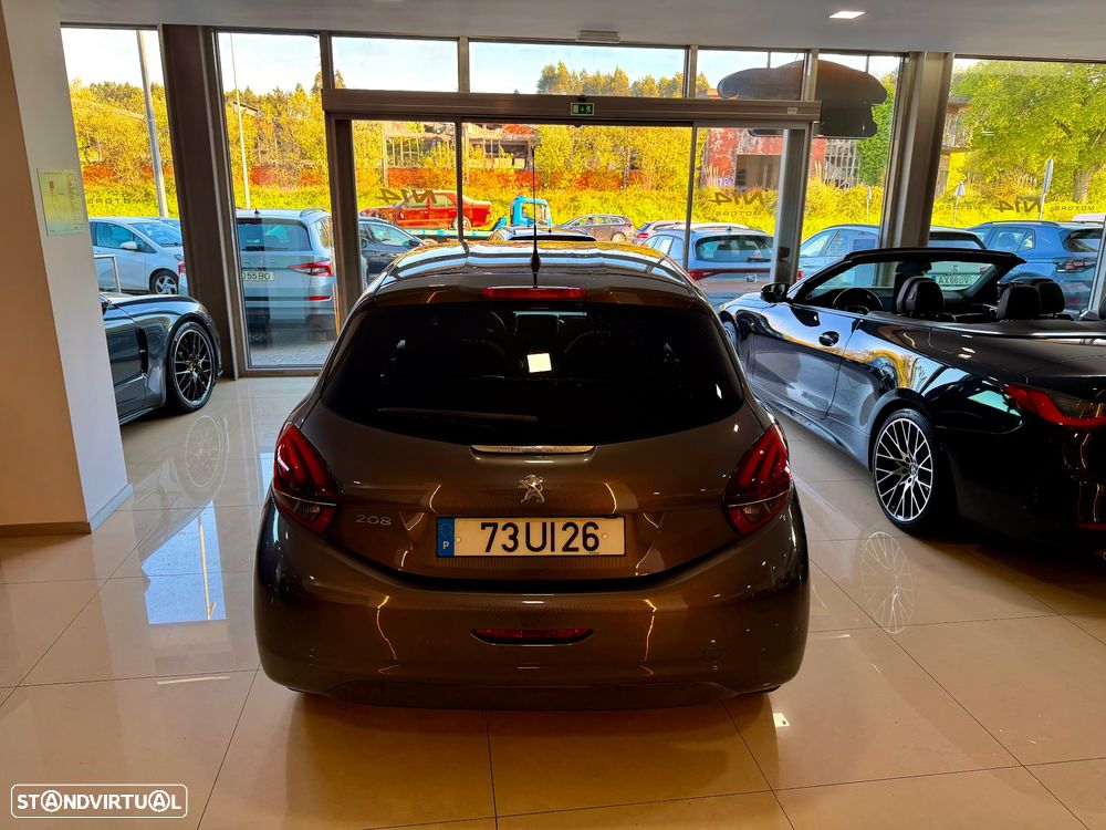 Peugeot 208 1.2 PureTech Style - 7