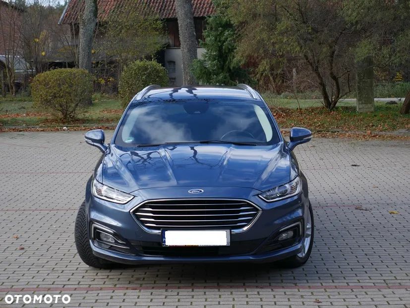 Ford Mondeo 2.0 TDCi Titanium - 1