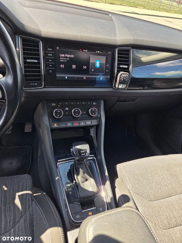 Skoda Kodiaq 2.0 TDI 4x4 Style DSG - 13
