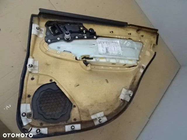 BOCZEK BOCZKI DRZWI TYŁ MERCEDES W203 KOMBI NR296 - 10