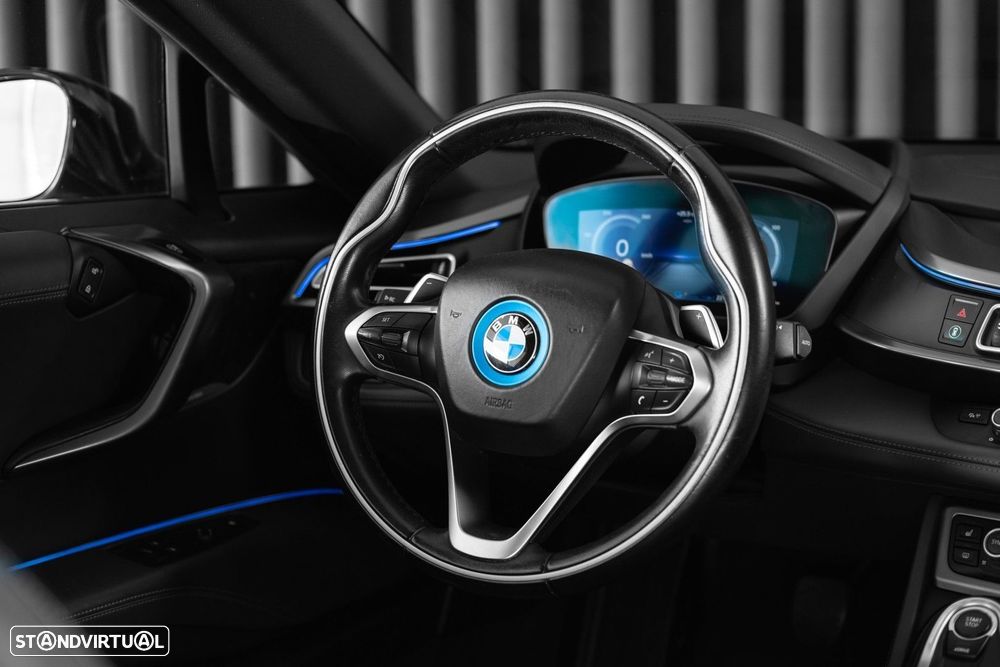 BMW i8 Standard - 20