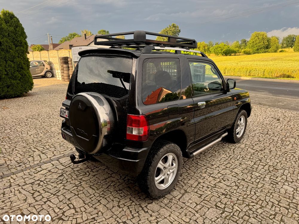 Mitsubishi Pajero Pinin 1.8 Comfort - 5