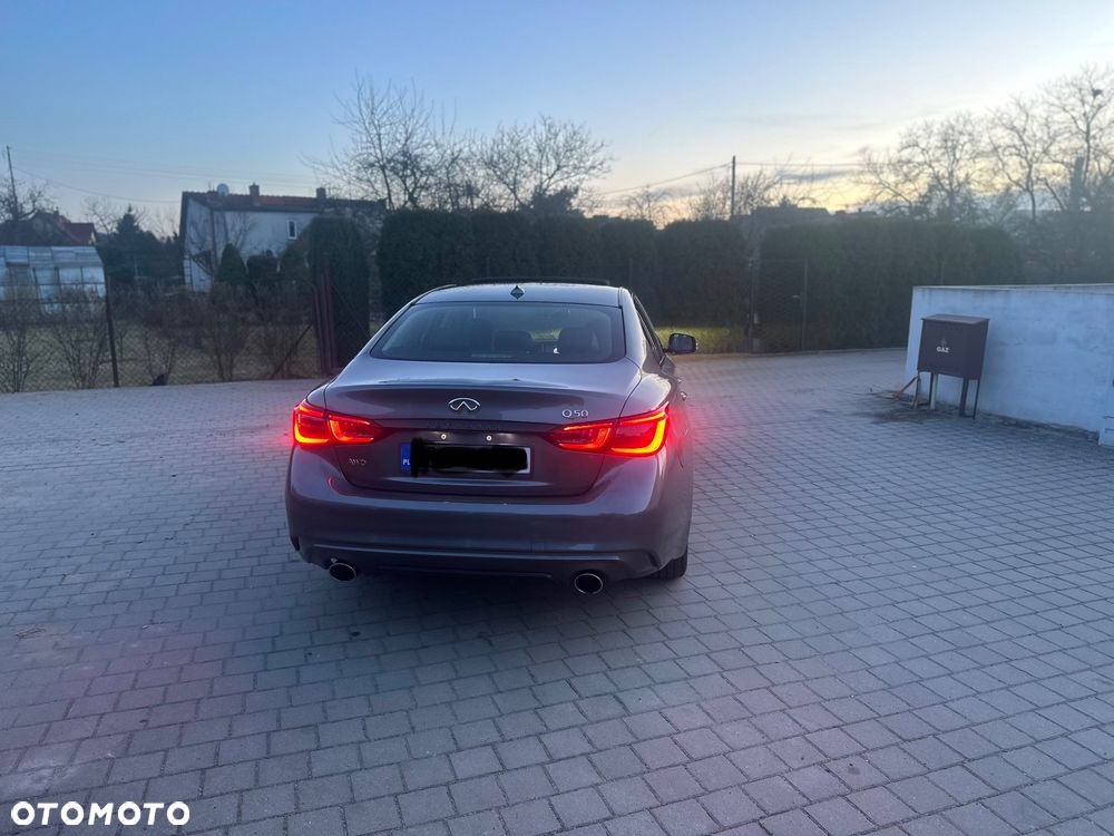 Infiniti Q50 Q50(S) 3.0t Sport - 7