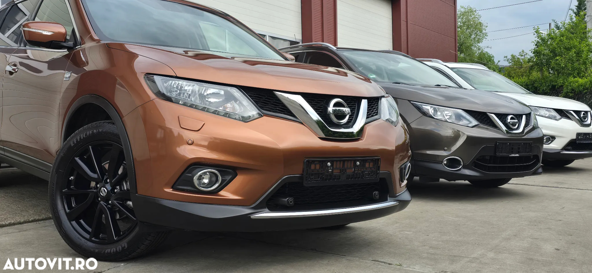 Nissan X-Trail 1.6 dCi ALL-MODE 4x4i Acenta - 37