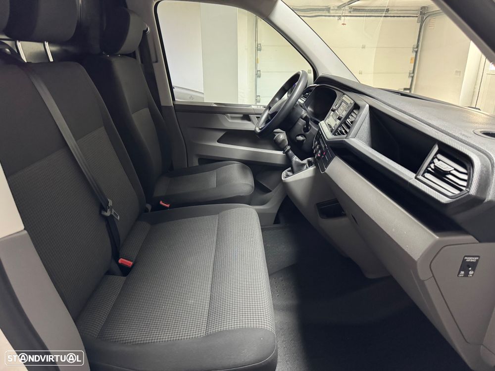 VW TRANSPORTER 2.0TDI C/IVA BUSINESS A/C OCASIÃO - 44