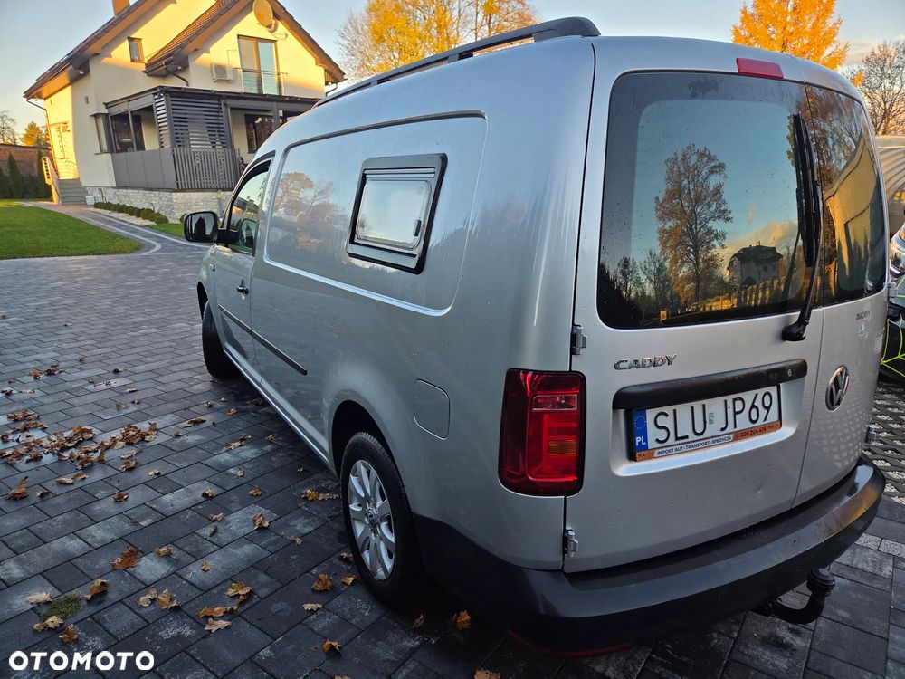 Volkswagen Caddy 2.0 TDI - 4