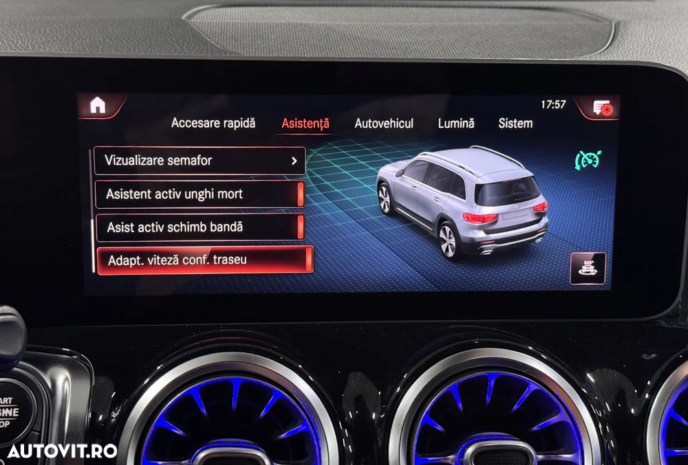 Mercedes-Benz GLB 200 d 8G-DCT Progressive Advanced - 33