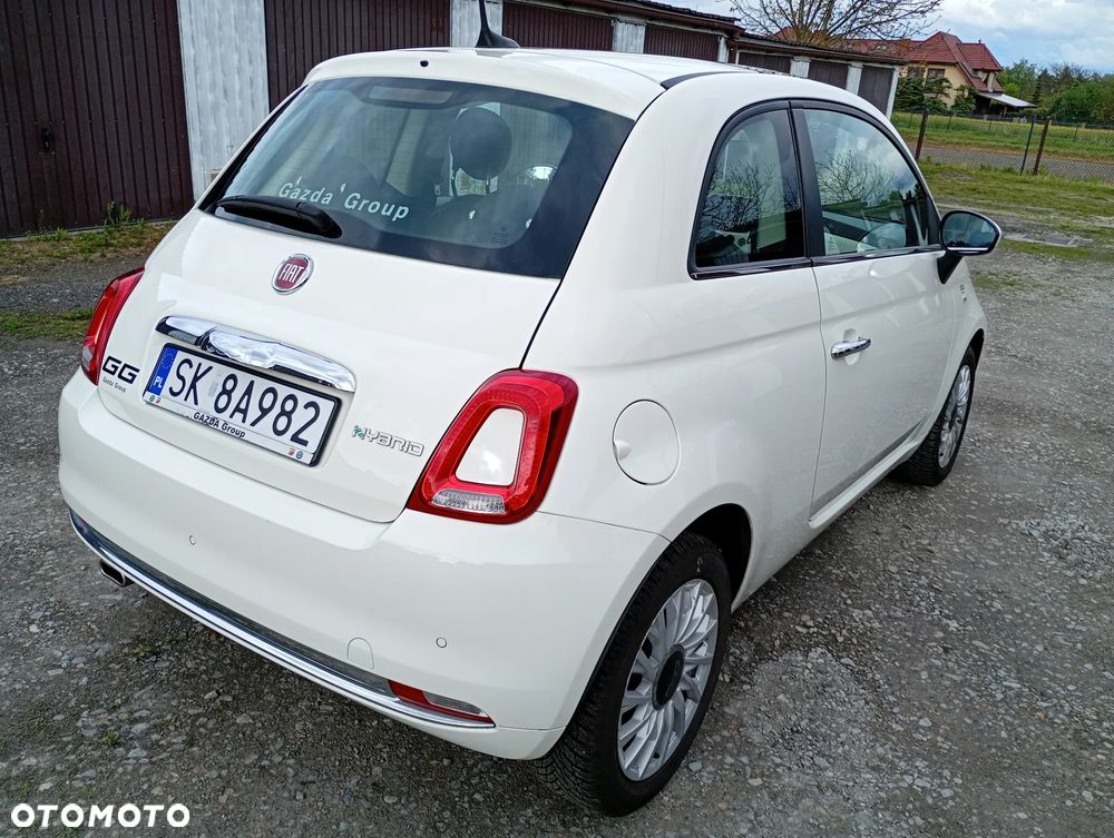 Fiat 500 1.0 Hybrid Dolcevita - 6