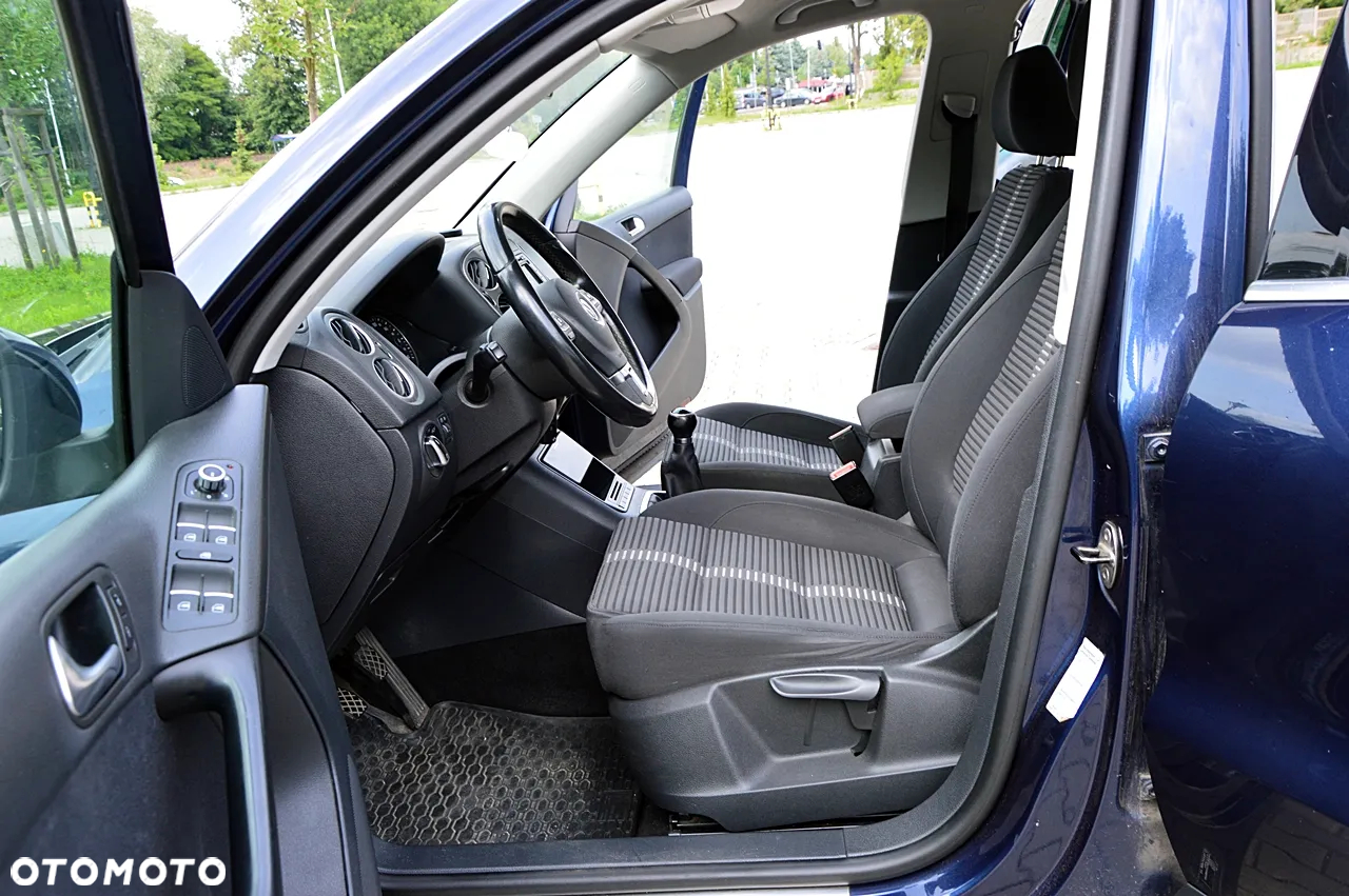 Volkswagen Tiguan 2.0 TDI 4Mot Sport&Style - 24