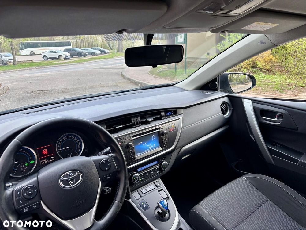 Toyota Auris 1.8 HSD Prestige - 21