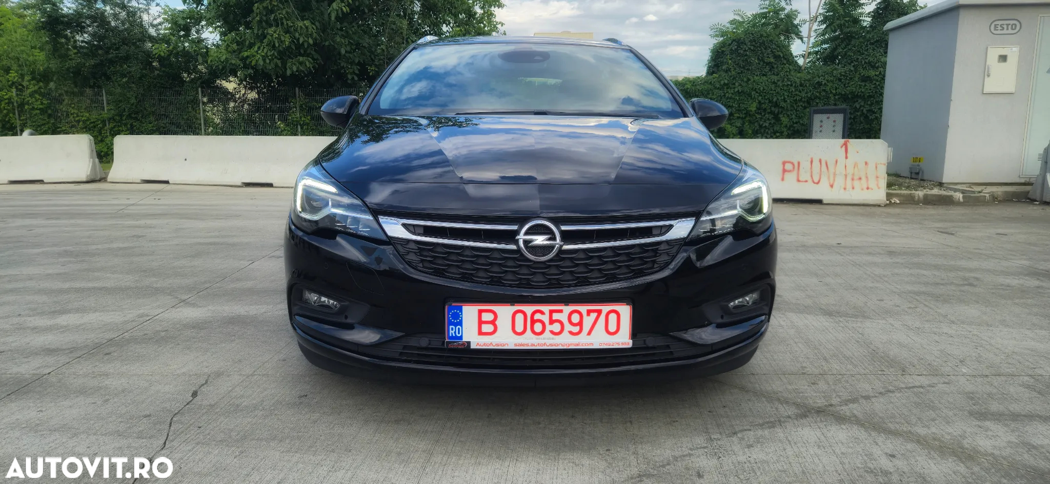Opel Astra 1.6 D (CDTI DPF ecoFLEX) Start/Stop Excellence - 4