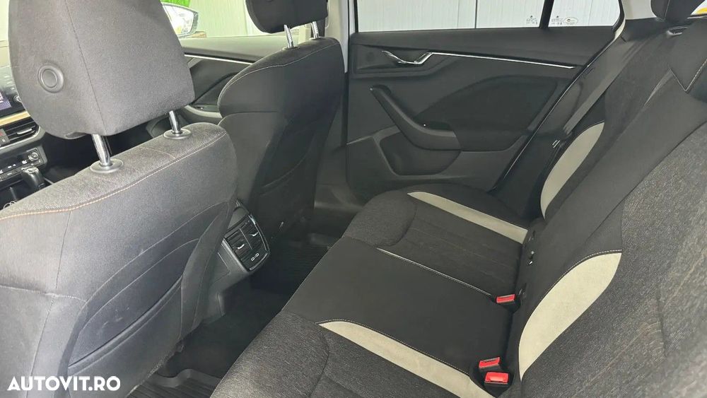 Skoda Scala 1.0 TSI DSG Style - 13