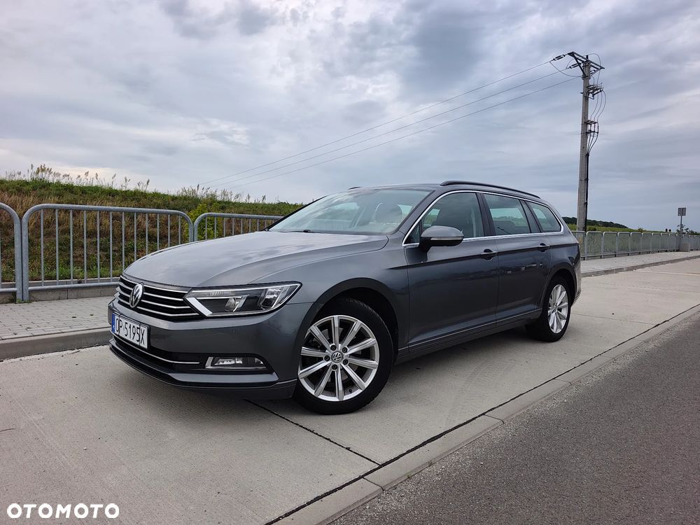 Volkswagen Passat 2.0 TDI BMT Comfortline DSG - 2