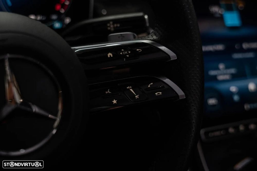 Mercedes-Benz GLC 300 e 4Matic - 14