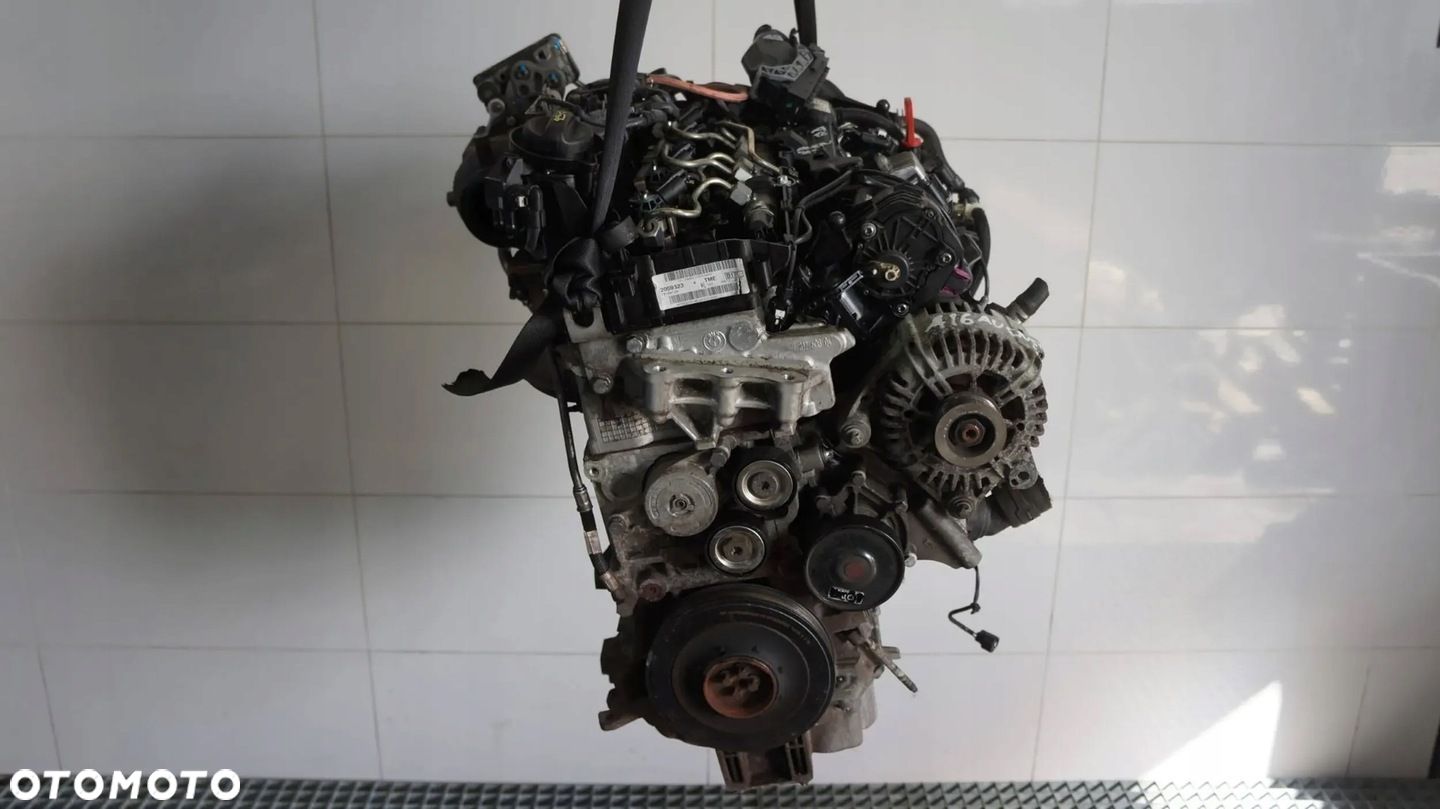 SILNIK KOMPLETNY N47C16A 1WW TOYOTA AVENSIS III T27 T29 1.6 NISKI PRZEBIEG - 1