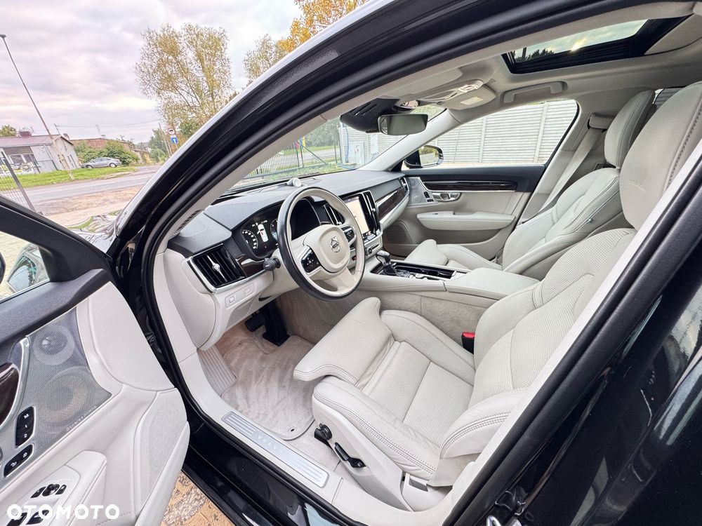 Volvo S90 D4 Geartronic Inscription - 8