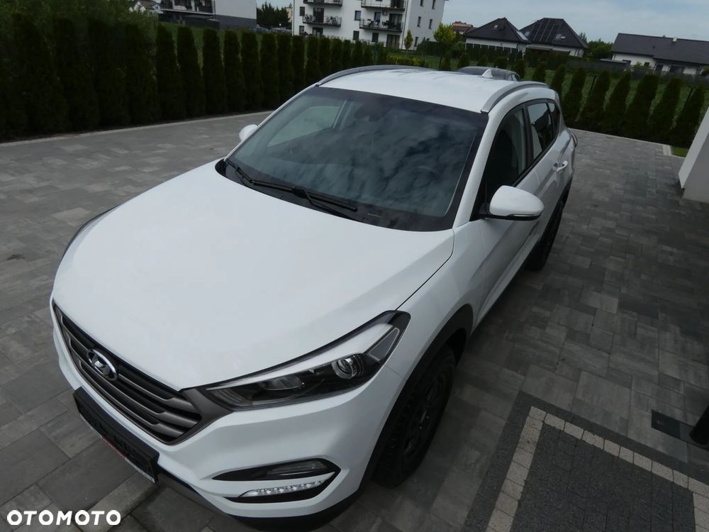 Hyundai Tucson 1.6 GDI BlueDrive Design 2WD - 1