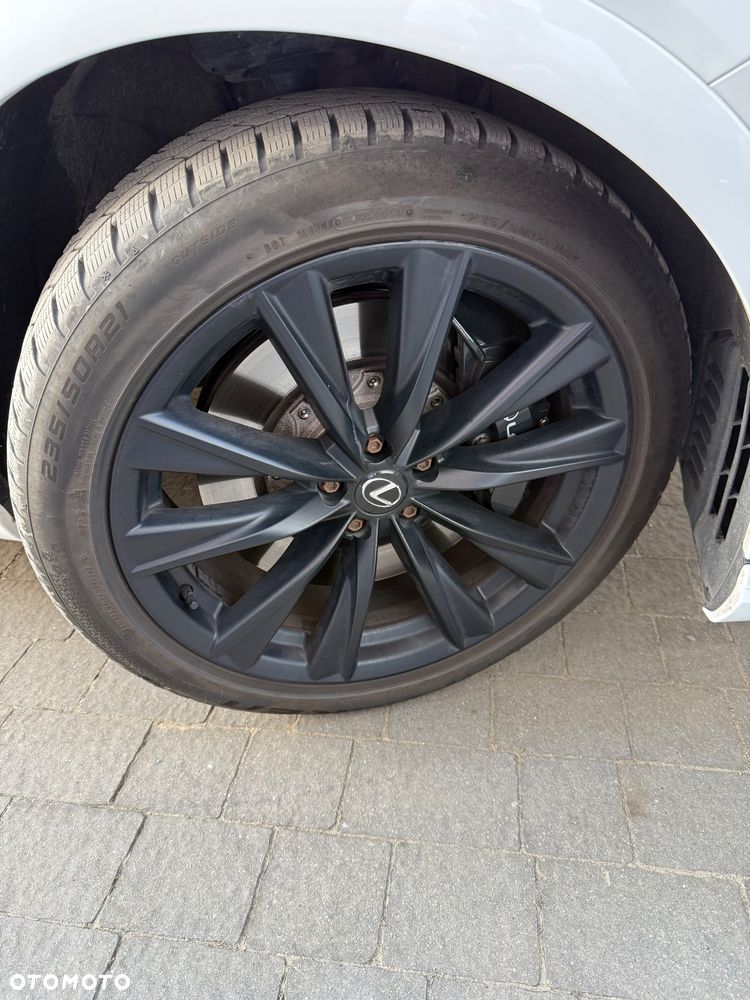 Lexus RX 300 F Sport - 7
