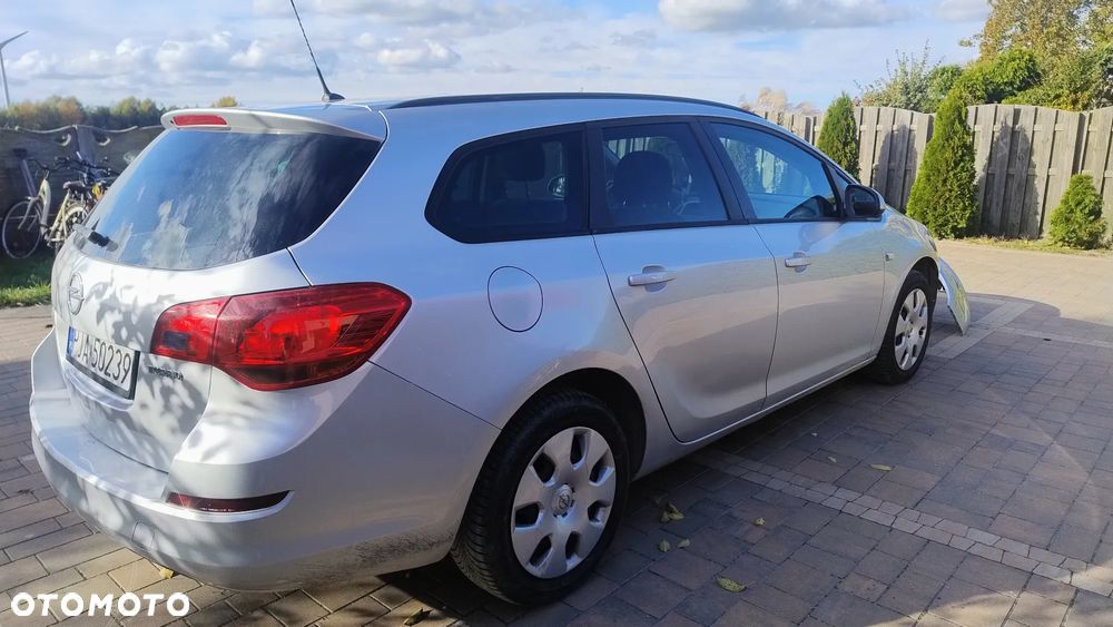 Opel Astra - 3