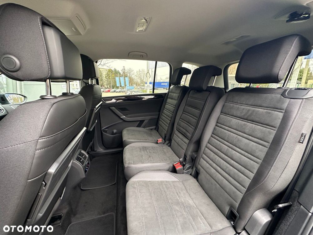 Volkswagen Touran 1.5 TSI EVO Highline DSG - 26