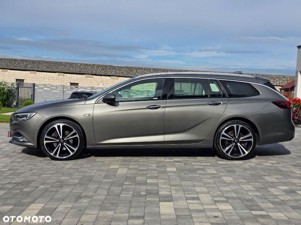 Opel Insignia 2018 photo 3