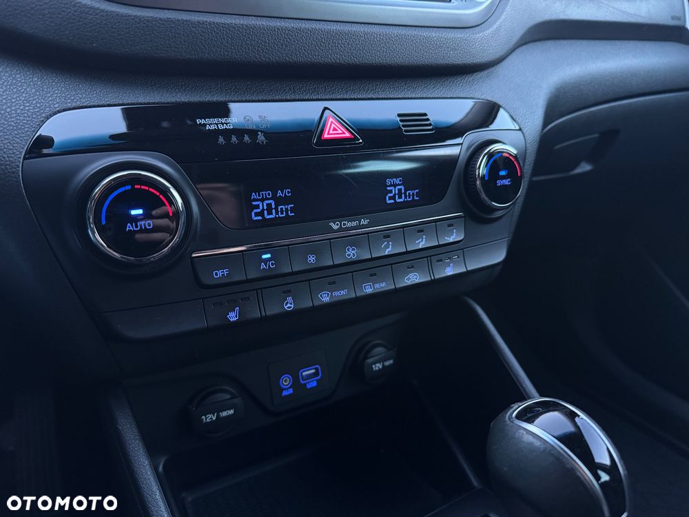 Hyundai Tucson 1.6 GDi 4WD DCT Trend - 25